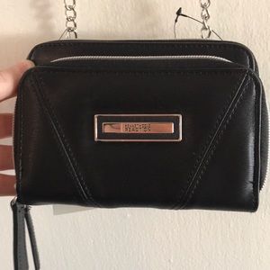 Small Kenneth Cole purse on chain